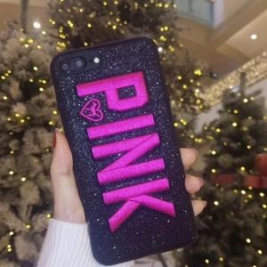Victoria  Secret PINK Iphone XS Cover Case
